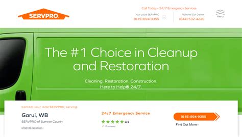8 (48 reviews) Leave us a review (865) 947. . Servpro reviews